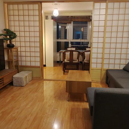Chaoyang Joy City Hardcover Apartment Pekín Exterior foto