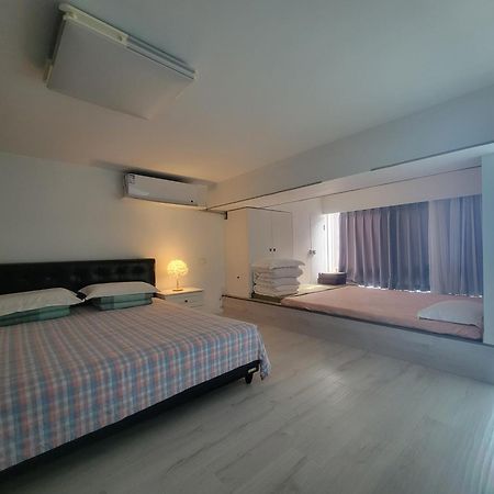 Chaoyang Joy City Hardcover Apartment Pekín Exterior foto