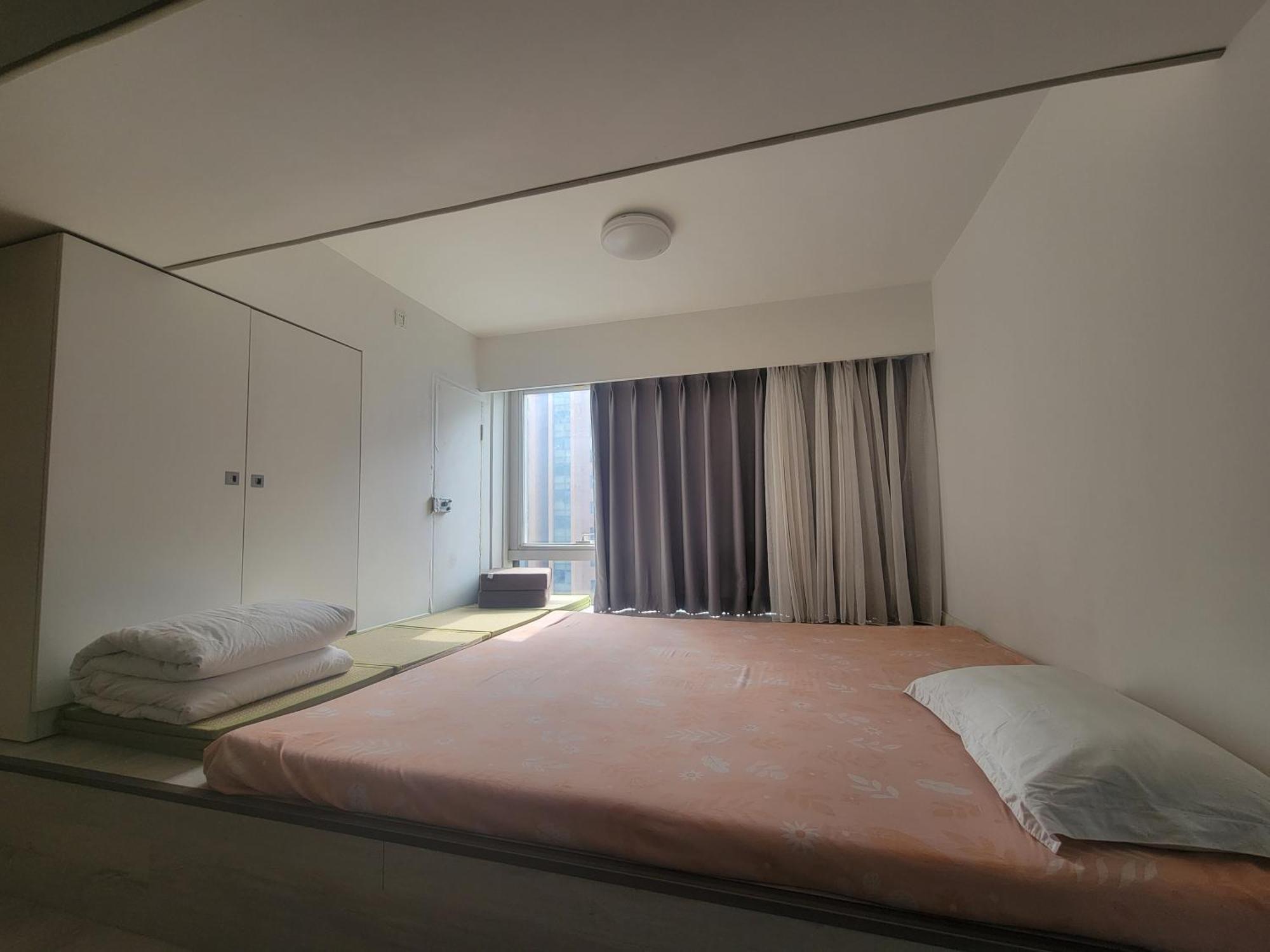Chaoyang Joy City Hardcover Apartment Pekín Exterior foto